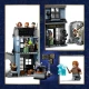 LEGO Harry Potter 76471 Čarodejnícke obchody v Zašitej uličke