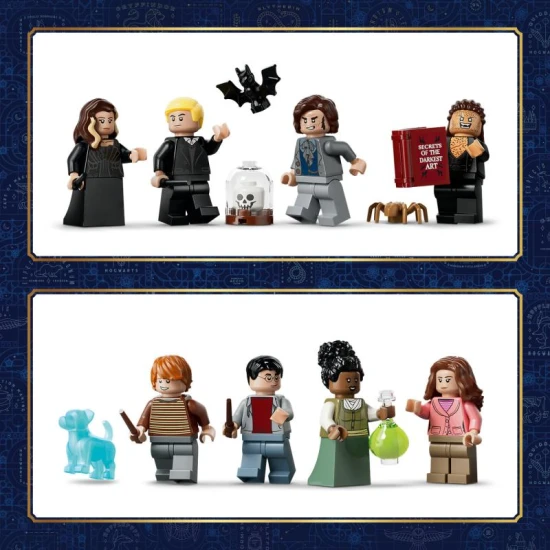 LEGO Harry Potter 76471 Čarodejnícke obchody v Zašitej uličke