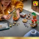 LEGO Harry Potter 76474 Rokfort: Rastliny z herbológie