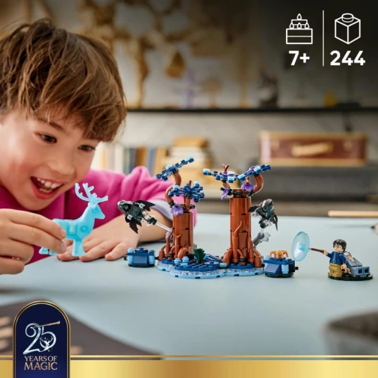 LEGO Harry Potter 76475 Zakázaný les: Expecto Patronum