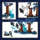 LEGO Harry Potter 76475 Zakázaný les: Expecto Patronum