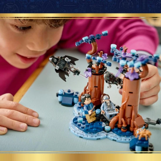 LEGO Harry Potter 76475 Zakázaný les: Expecto Patronum