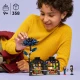 LEGO Wednesday 76784 Cierna georgina s Wednesday Addamsovou a profesorkou Thornhillovou