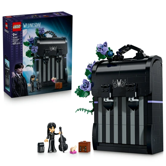 LEGO Wednesday 76787 Batoh Wednesday 2276787