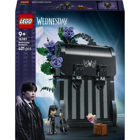 LEGO Wednesday 76787 Batoh Wednesday 2276787