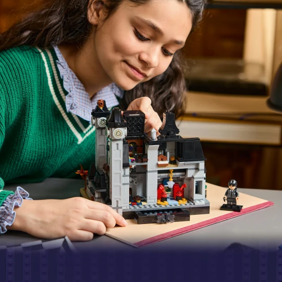 LEGO Wednesday 76788 Akadémia Nikdyviac 2276788