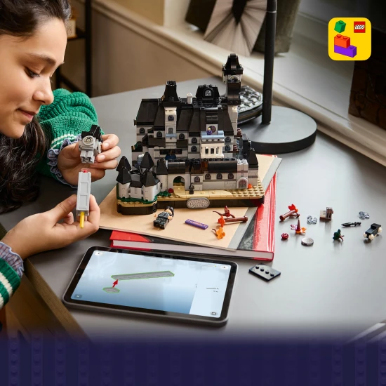 LEGO Wednesday 76788 Akadémia Nikdyviac 2276788
