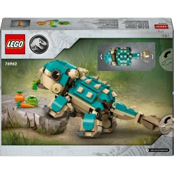 LEGO Jurassic World 76962 Malá Bumpy Ankylosaurus