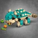 LEGO Jurassic World 76962 Mala Bumpy Ankylosaurus s pohyblivou celustou a chvostom