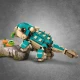 LEGO Jurassic World 76962 Mala Bumpy Ankylosaurus s pohyblivou celustou a chvostom