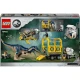 LEGO Jurassic World Preprava allosaura – vzrušujúce dinosaurie dobrodružstvo