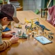 LEGO Jurassic World Preprava allosaura – vzrušujúce dinosaurie dobrodružstvo