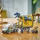 LEGO Jurassic World Preprava allosaura – vzrušujúce dinosaurie dobrodružstvo