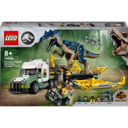 LEGO Jurassic World 76966 Dinosaurie misie Preprava allosaura