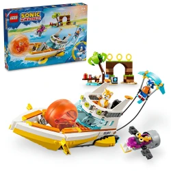 LEGO Sonic The Hedgehog 76997 Tailsov dobrodružný čln