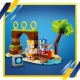 LEGO Sonic The Hedgehog – Tailsov dobrodružný čln plný akcie
