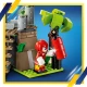 LEGO Sonic Knuckles a chrám Master Emerald – Stráž smaragdov chaosu