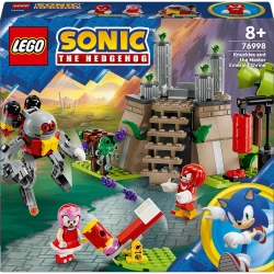 LEGO Sonic The Hedgehog 76998 Knuckles a chrám Master Emerald
