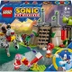 LEGO Sonic Knuckles a chrám Master Emerald – Stráž smaragdov chaosu