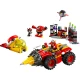 LEGO Sonic Super Sonic vs. Egg Drillster – akčná stavebnica plná zábavy