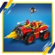 LEGO Sonic Super Sonic vs. Egg Drillster – akčná stavebnica plná zábavy