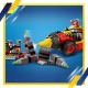 LEGO Sonic Super Sonic vs. Egg Drillster – akčná stavebnica plná zábavy