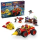 LEGO Sonic Super Sonic vs. Egg Drillster – akčná stavebnica plná zábavy