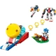 Súboj pri táboráku: Sonic, roboti a Chaos Emerald!