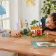 Navštívte s Isabelle domov Fauna si stavebnicou LEGO.