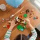 Navštívte s Isabelle domov Fauna si stavebnicou LEGO.