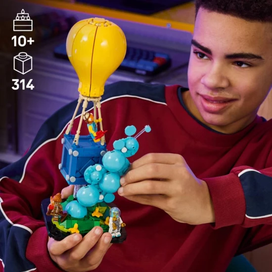 LEGO FORTNITE 77080 Supply Drop LEGO FORTNITE 77080 Supply Drop
