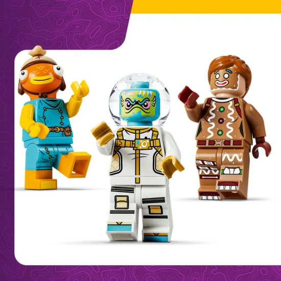 LEGO FORTNITE 77080 Supply Drop LEGO FORTNITE 77080 Supply Drop