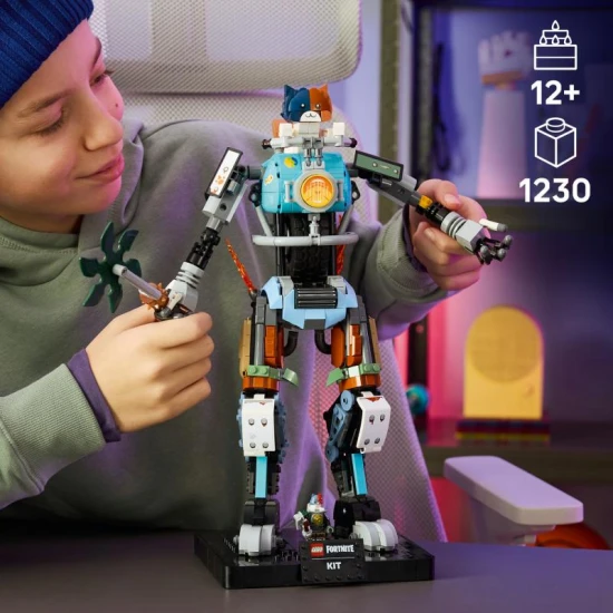 LEGO FORTNITE 77081 KIT