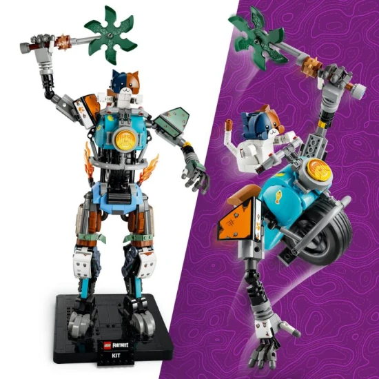 LEGO FORTNITE 77081 KIT