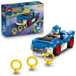LEGO Sonic The Hedgehog 77117 Sonic: Speedster Lightning