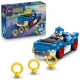 LEGO Sonic The Hedgehog 77117 Sonic: Speedster Lightning