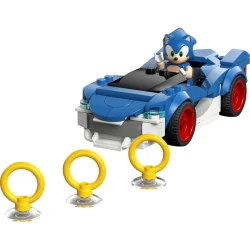 LEGO Sonic The Hedgehog 77117 Sonic: Speedster Lightning