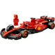 LEGO Speed Champions Pretekárske auto Ferrari SF-24 F1 LEGO Speed Champions Ferrari SF-24 F1 – detailná replika ikonického pretekárskeho auta
