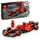 LEGO Speed Champions Pretekárske auto Ferrari SF-24 F1 LEGO Speed Champions Ferrari SF-24 F1 – detailná replika ikonického pretekárskeho auta