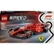 LEGO Speed Champions Pretekárske auto Ferrari SF-24 F1 LEGO Speed Champions Ferrari SF-24 F1 – detailná replika ikonického pretekárskeho auta