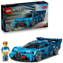 LEGO Speed Champions 77253 Hyperšportové auto Bugatti Vision GT