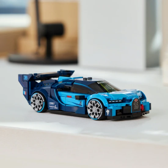 LEGO Speed Champions 77253 Hyperšportové auto Bugatti Vision GT