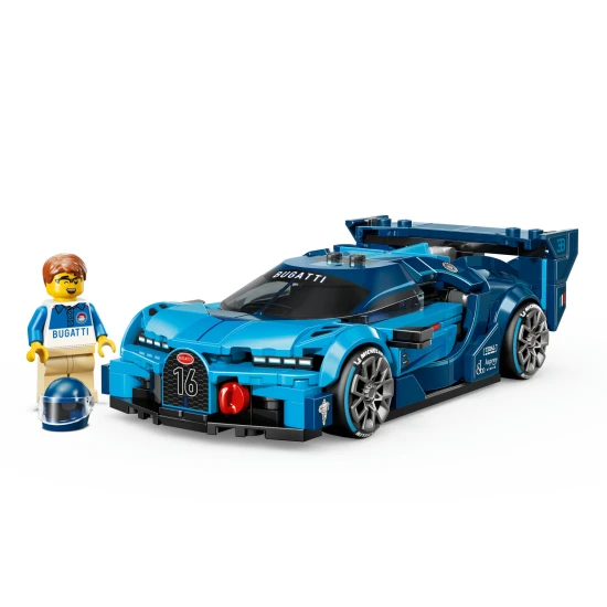 LEGO Speed Champions 77253 Hyperšportové auto Bugatti Vision GT