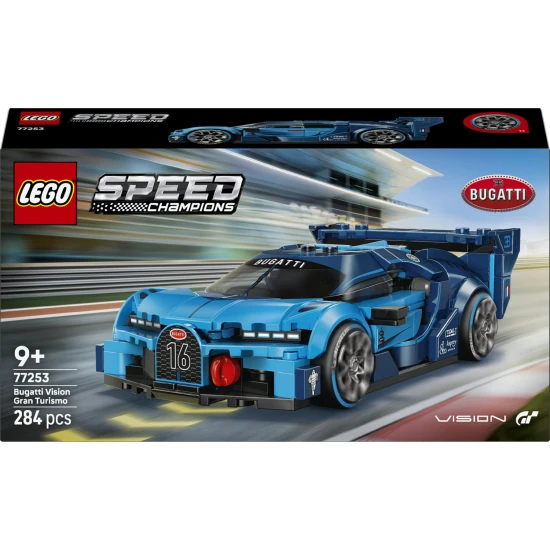 LEGO Speed Champions 77253 Hyperšportové auto Bugatti Vision GT