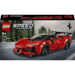 LEGO Speed Champions 77254 Športové auto Ferrari SF90 XX Stradale
