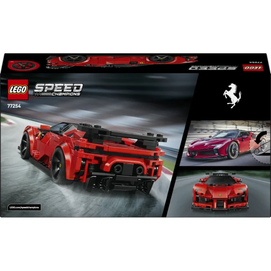 LEGO Speed Champions 77254 Športové auto Ferrari SF90 XX Stradale