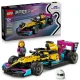 LEGO Speed Champions 77258 Pretekárske auto LEGO® F1 ACADEMY™ LEGO Speed Champions 77258 Pretekárske auto LEGO® F1 ACADEMY™
