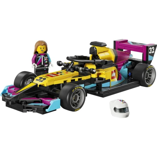 LEGO Speed Champions 77258 Pretekárske auto LEGO® F1 ACADEMY™ LEGO Speed Champions 77258 Pretekárske auto LEGO® F1 ACADEMY™