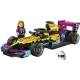 LEGO Speed Champions 77258 Pretekárske auto LEGO® F1 ACADEMY™ LEGO Speed Champions 77258 Pretekárske auto LEGO® F1 ACADEMY™