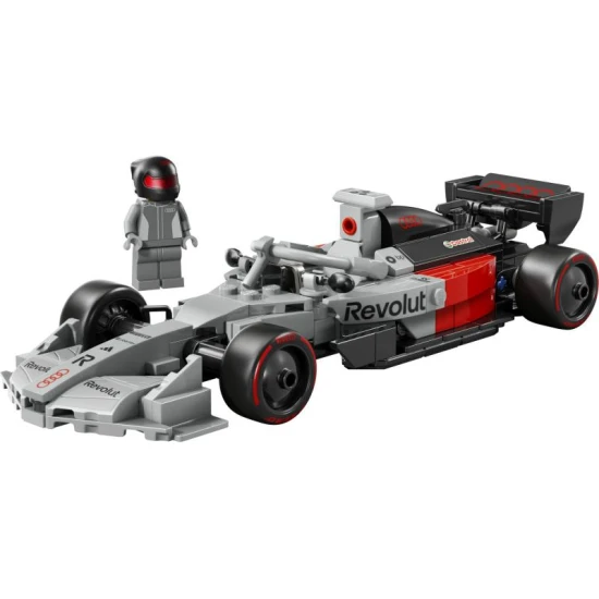 LEGO Speed Champions 77259 Pretekárske auto Audi Revolut F1® Team R26 LEGO Speed Champions 77259 Pretekárske auto Audi Revolut F1® Team R26